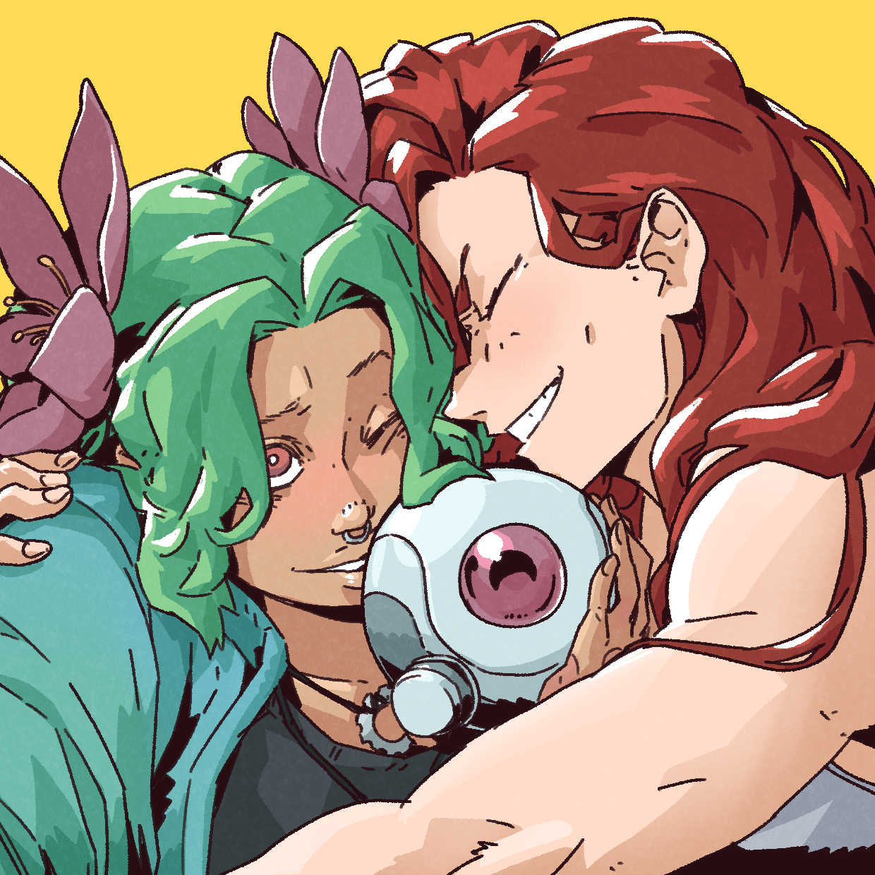 BeyondxBeyond | WEBTOON