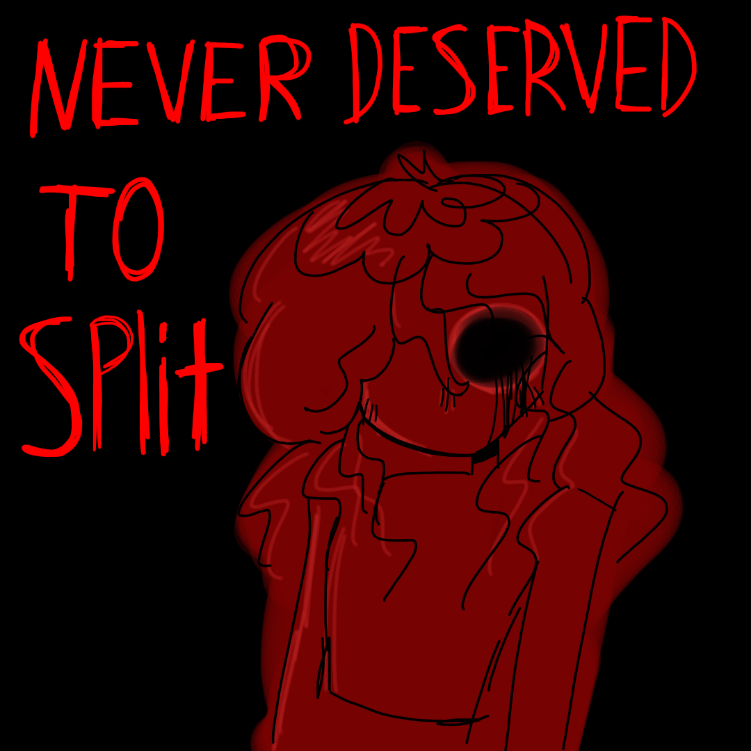 NEVER DESERVED TO SPLIT | WEBTOON