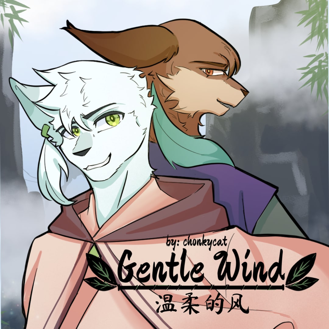 Gentle Wind | WEBTOON