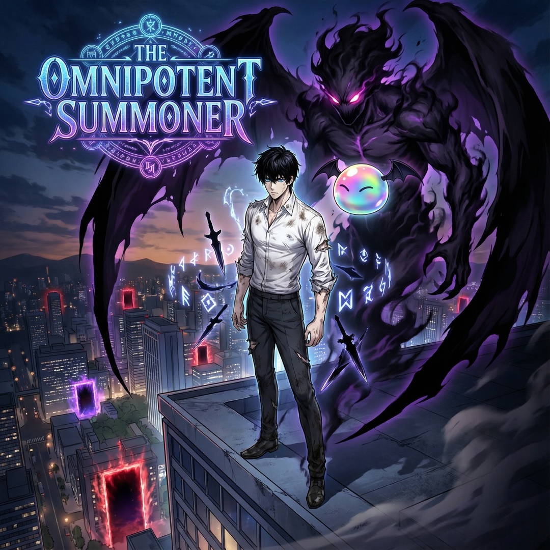 The Omnipotent Summoner - ตอนที่ EPISODE 04 - The Massacre (การสังหาร ...