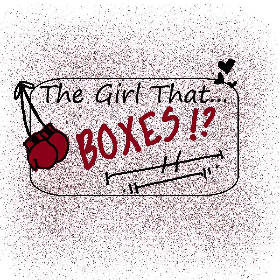 The Girl That... BOXES!? | WEBTOON