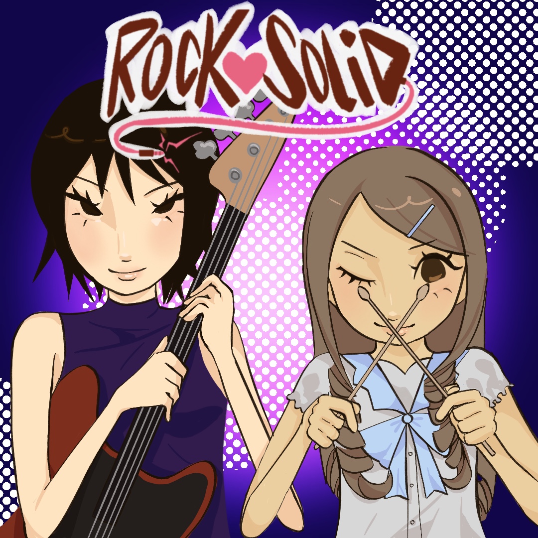Rock Solid | WEBTOON