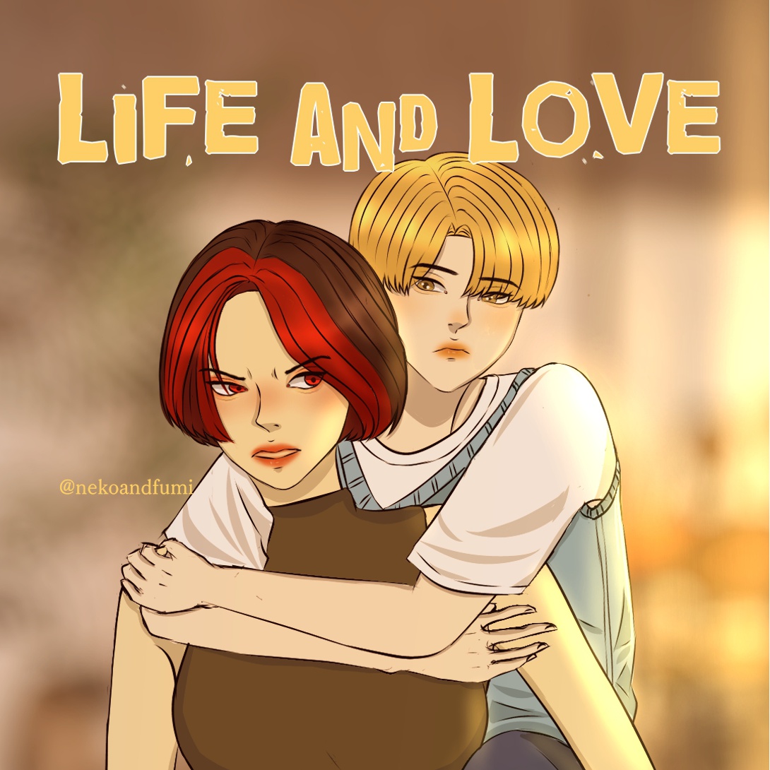 Life and Love | LINE WEBTOON