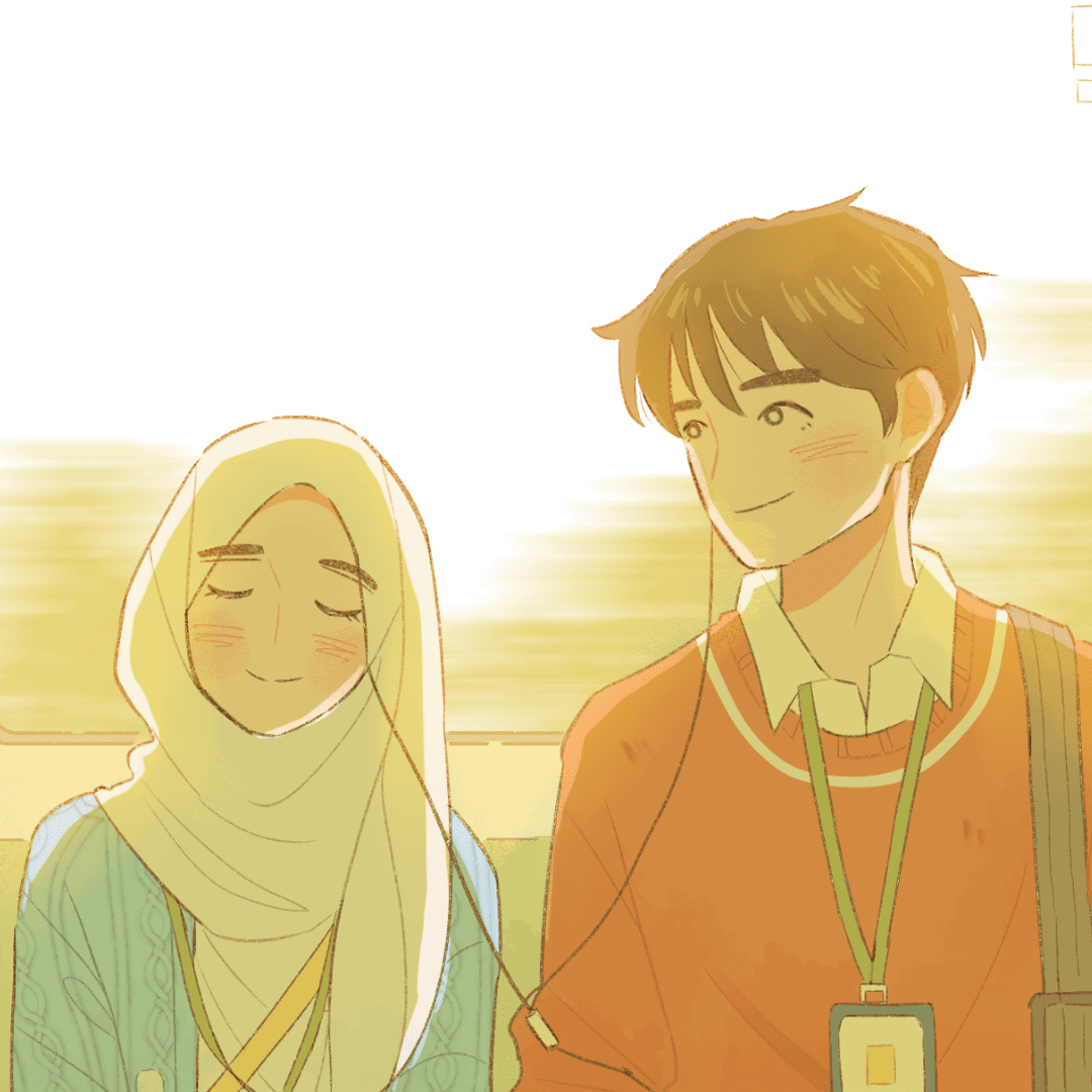 A Thing That Almost Was | WEBTOON