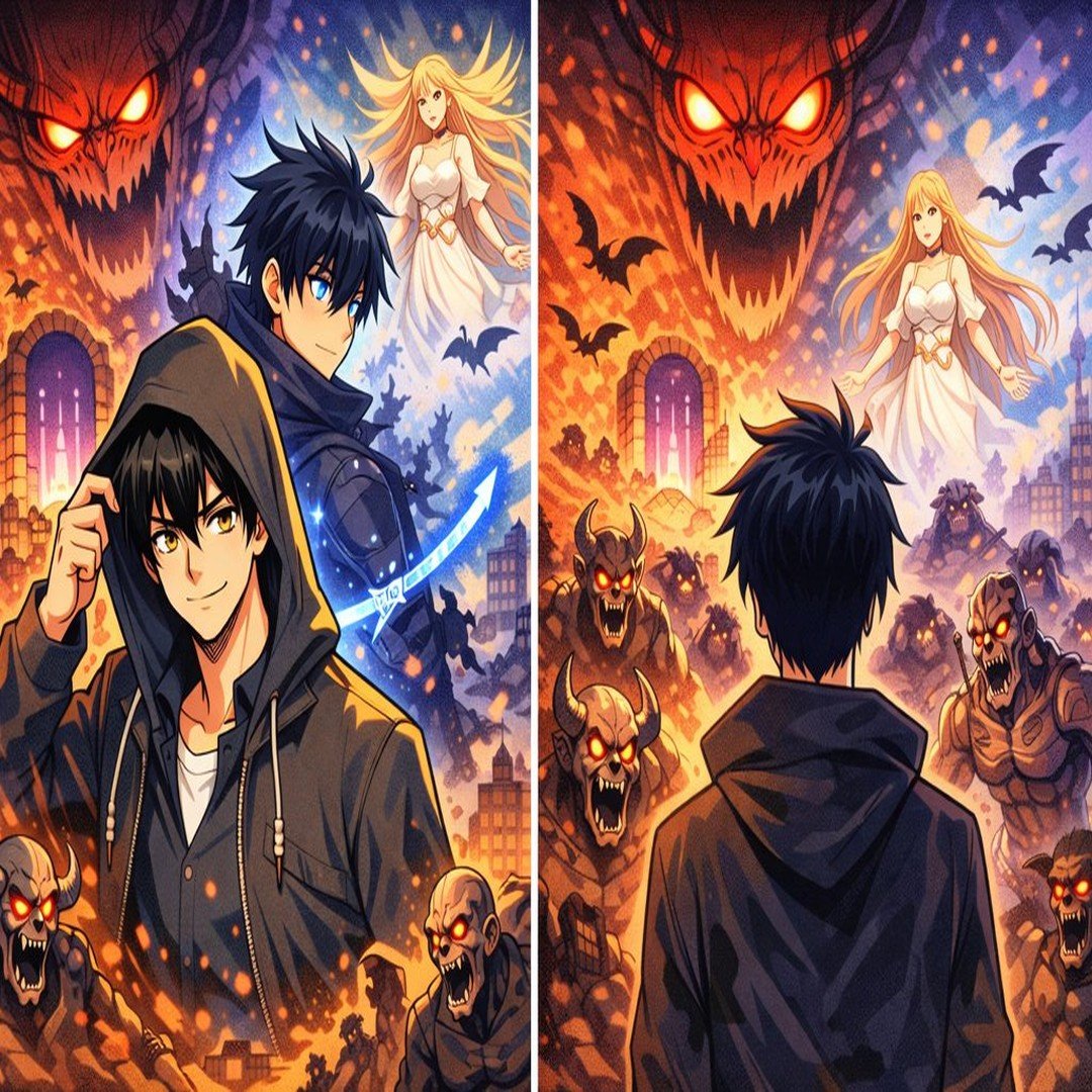 The Last Revelation | WEBTOON