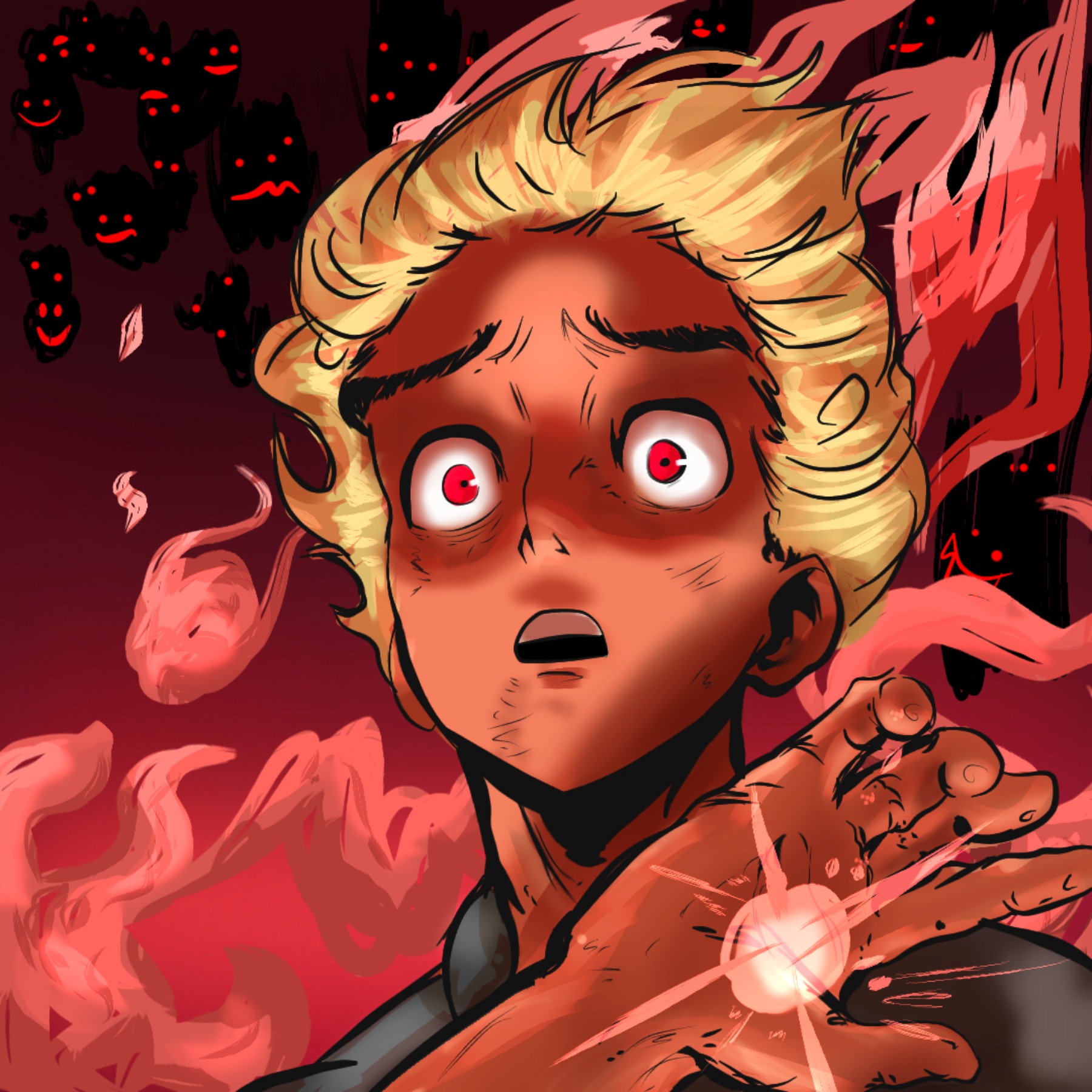 PSYCHO 18 | WEBTOON