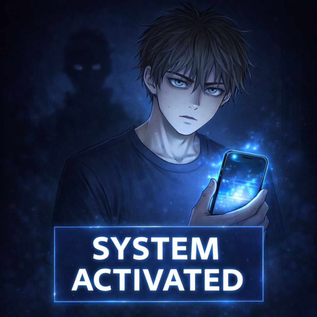 SYSTEM ACTIVATED | WEBTOON