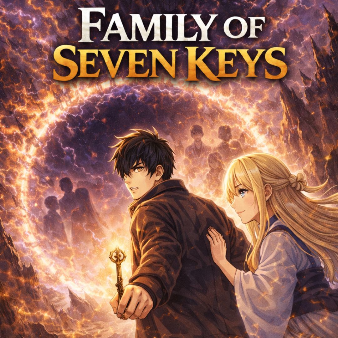 FAMILY OF SEVEN KEYS | WEBTOON