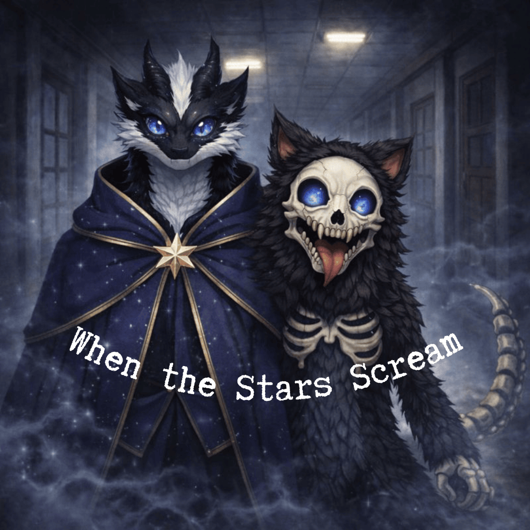When the Stars Scream | WEBTOON