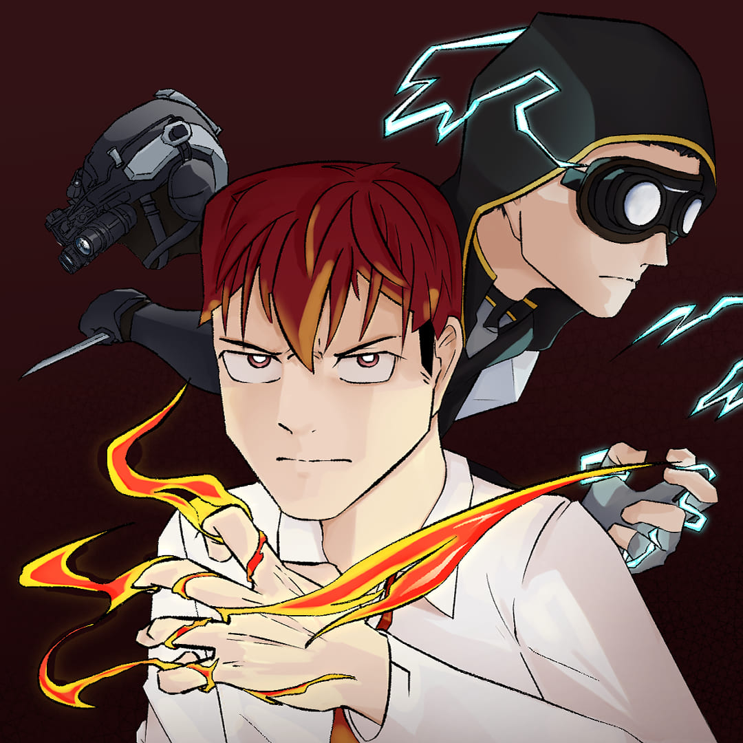War Of The Element สงครามมหาธาตุ | WEBTOON
