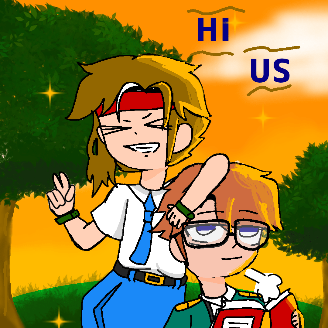 HI US | LINE WEBTOON