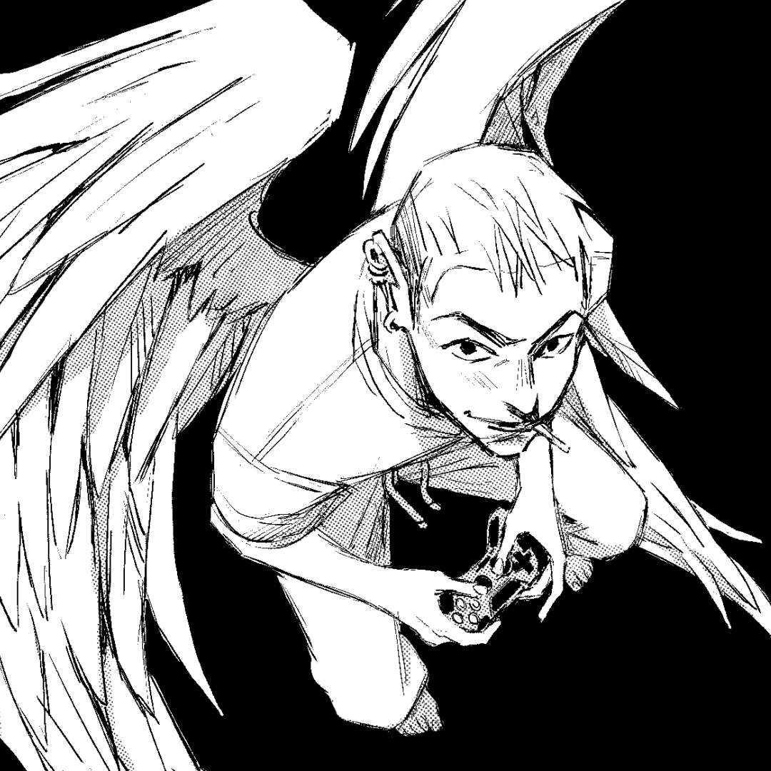 WINGMAN | WEBTOON
