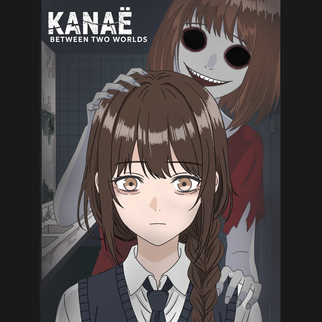 Kanae: Between Two Worlds | WEBTOON