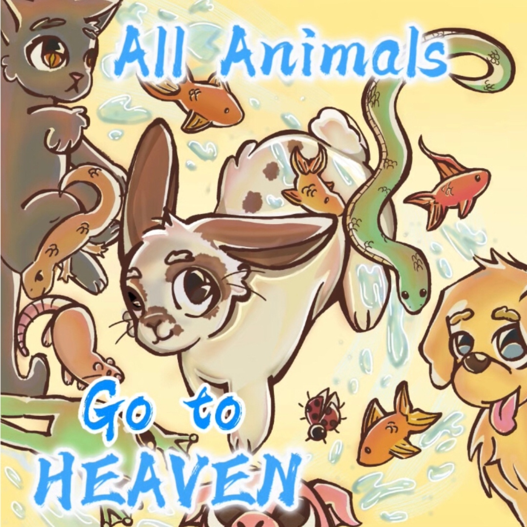 All Animals Go to Heaven | WEBTOON