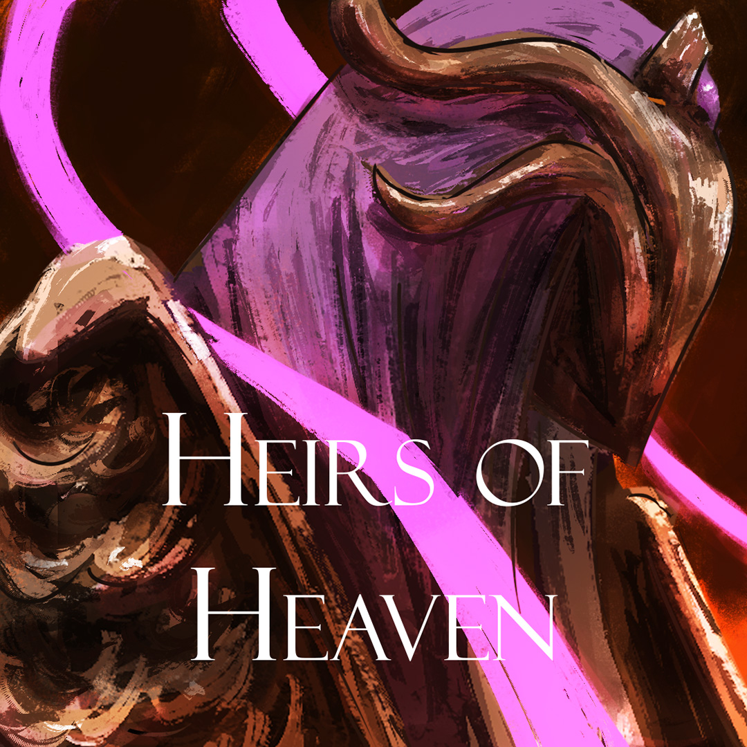 Heirs of Heaven | WEBTOON