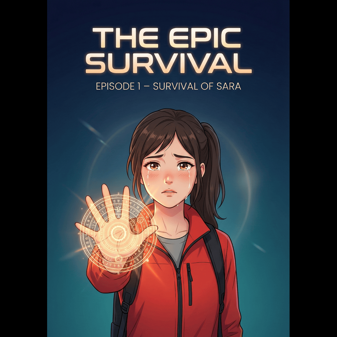 The Epic Survival | WEBTOON