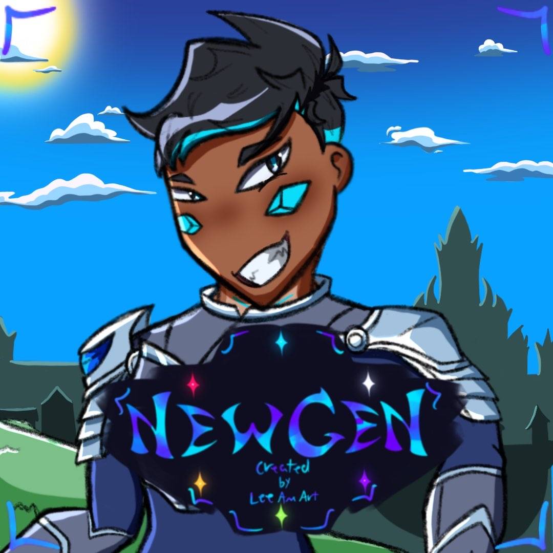 New Gen | WEBTOON