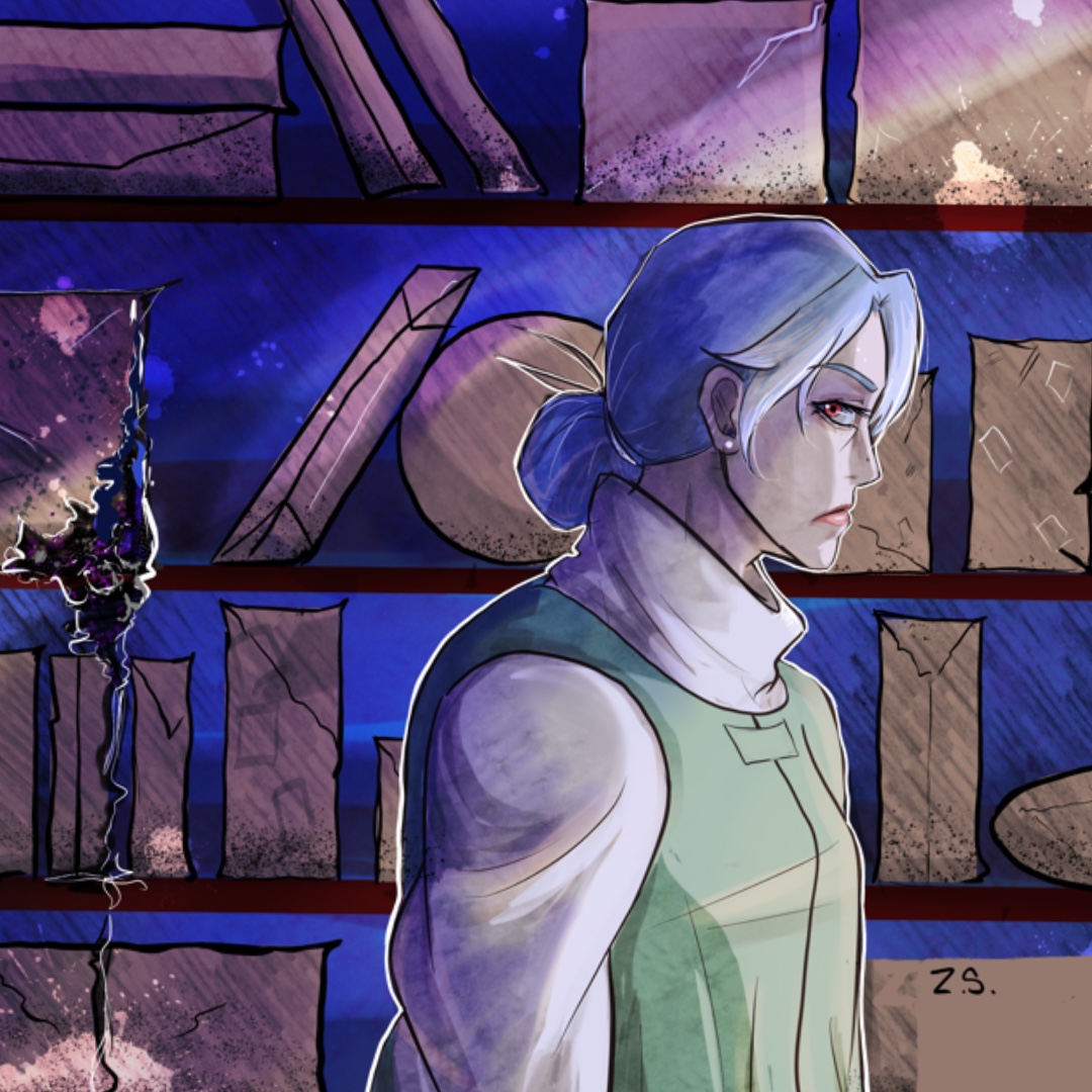 Spirit Fallen | WEBTOON