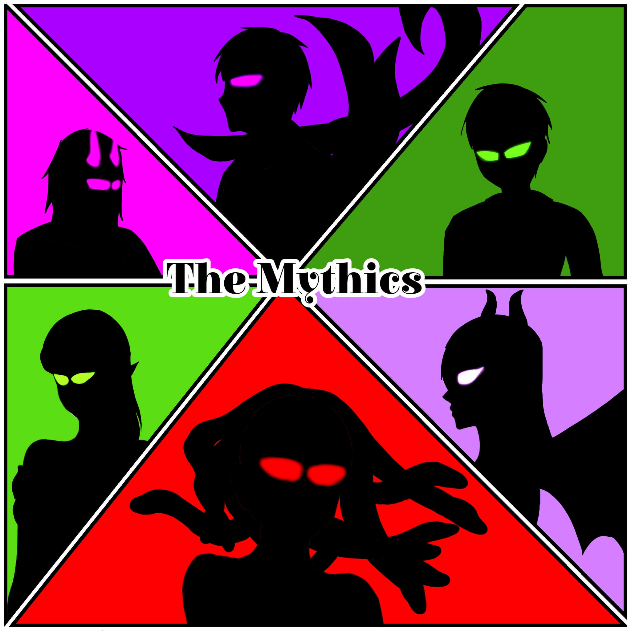 Episode 1 - 1 | The Gorgon in Red: Mythics