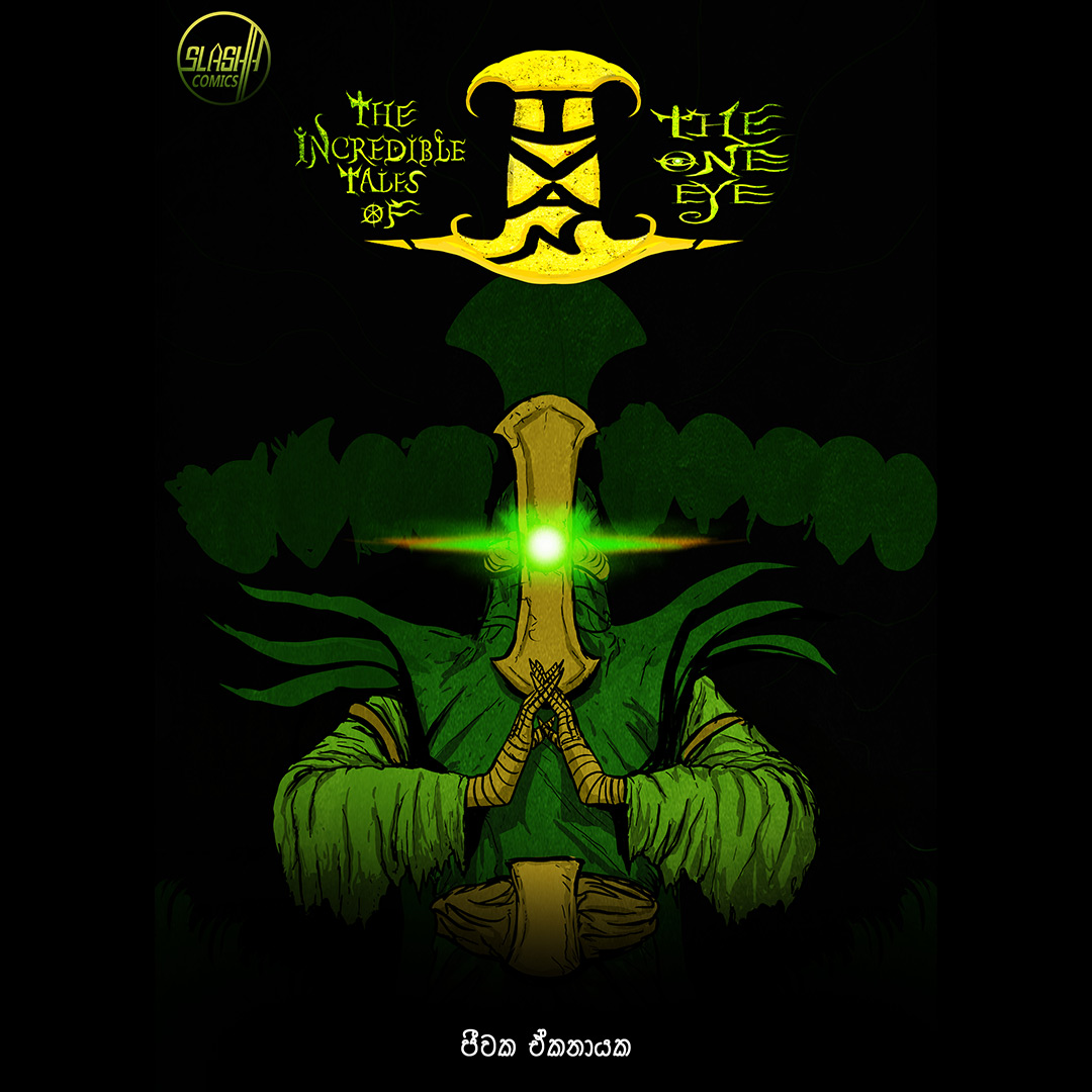 The Incredible tales of Ivan the one eye | WEBTOON