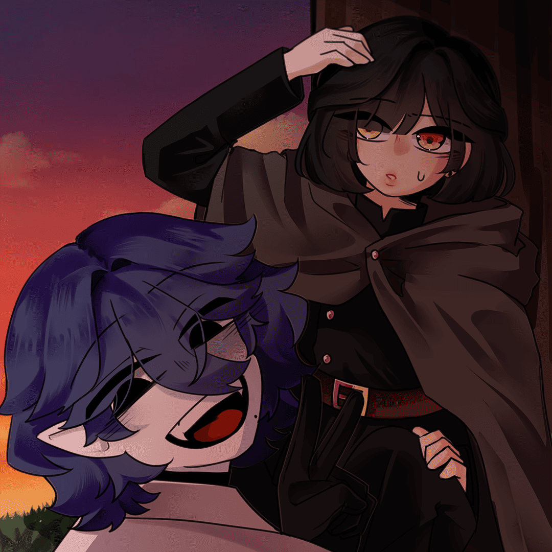 PROTOTYPE'S SHADOW | WEBTOON