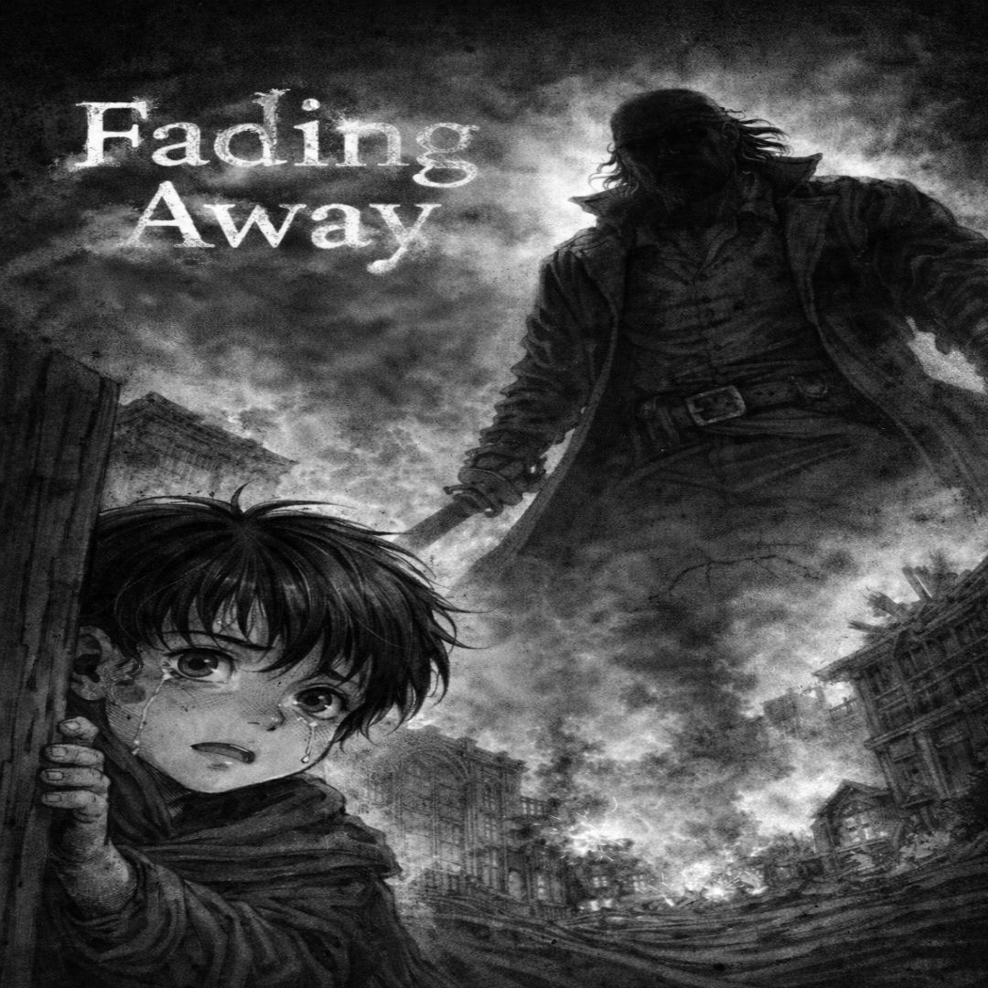 Fading away | WEBTOON