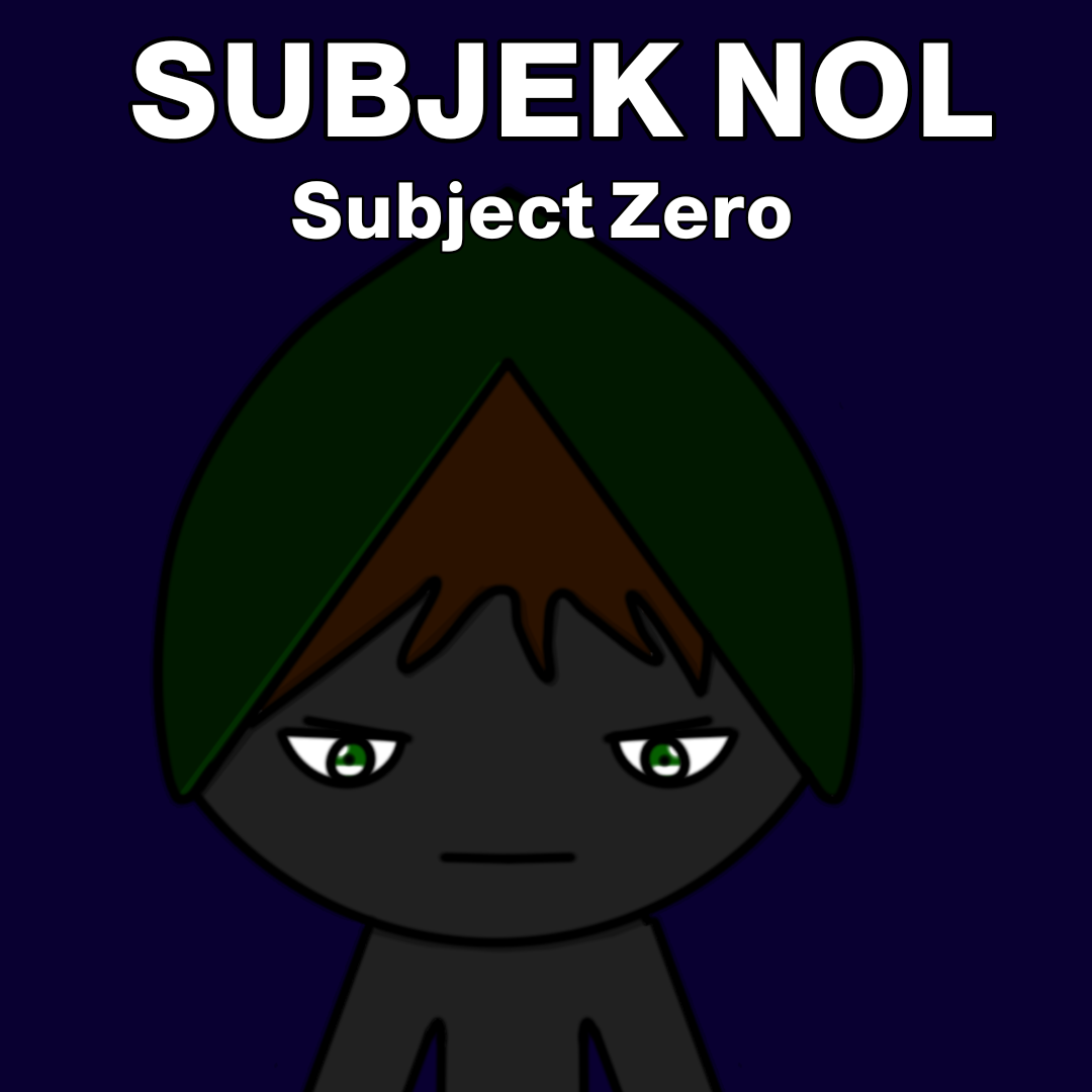 SUBJEK NOL (Subject Zero) | LINE WEBTOON