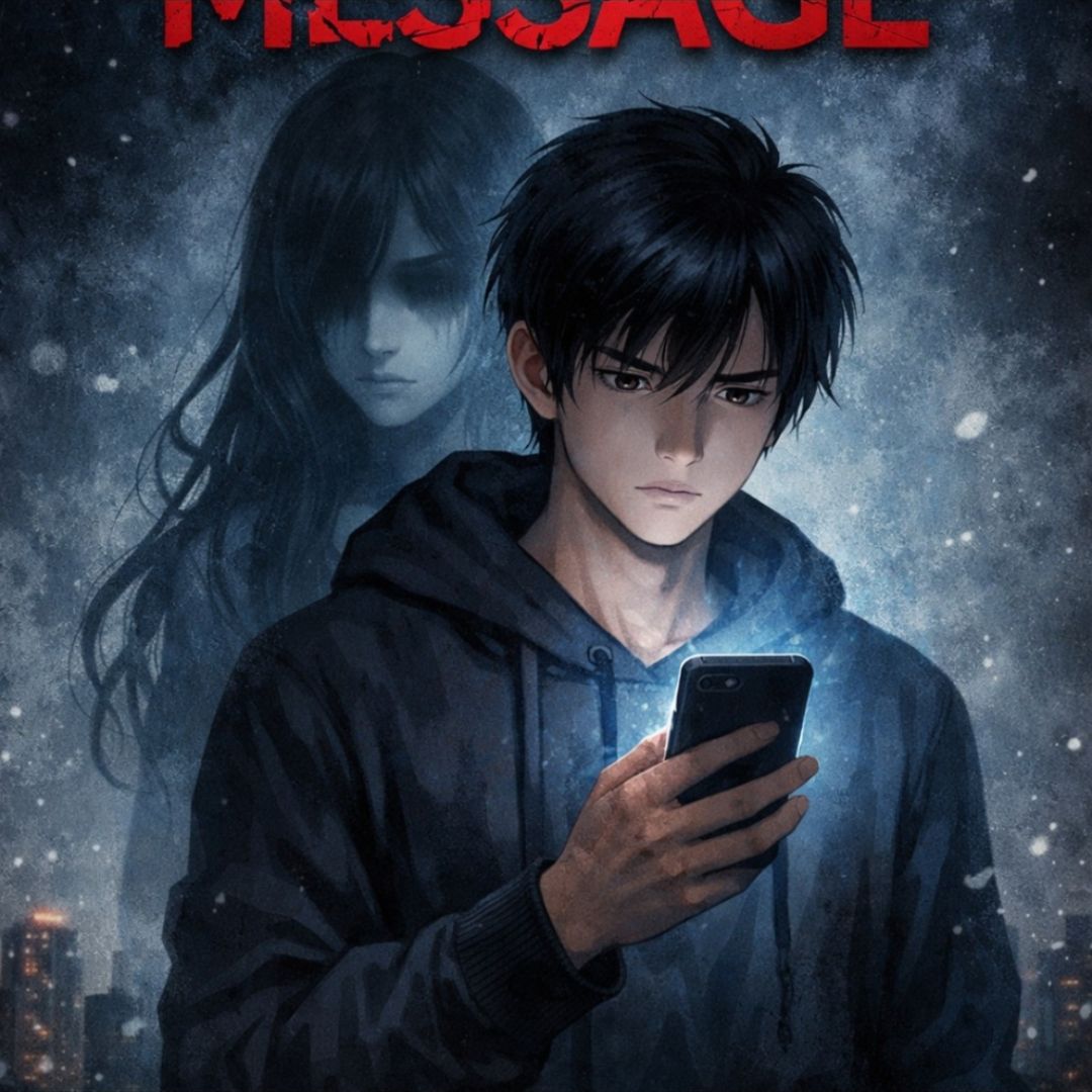 ONE LAST MESSAGE | WEBTOON