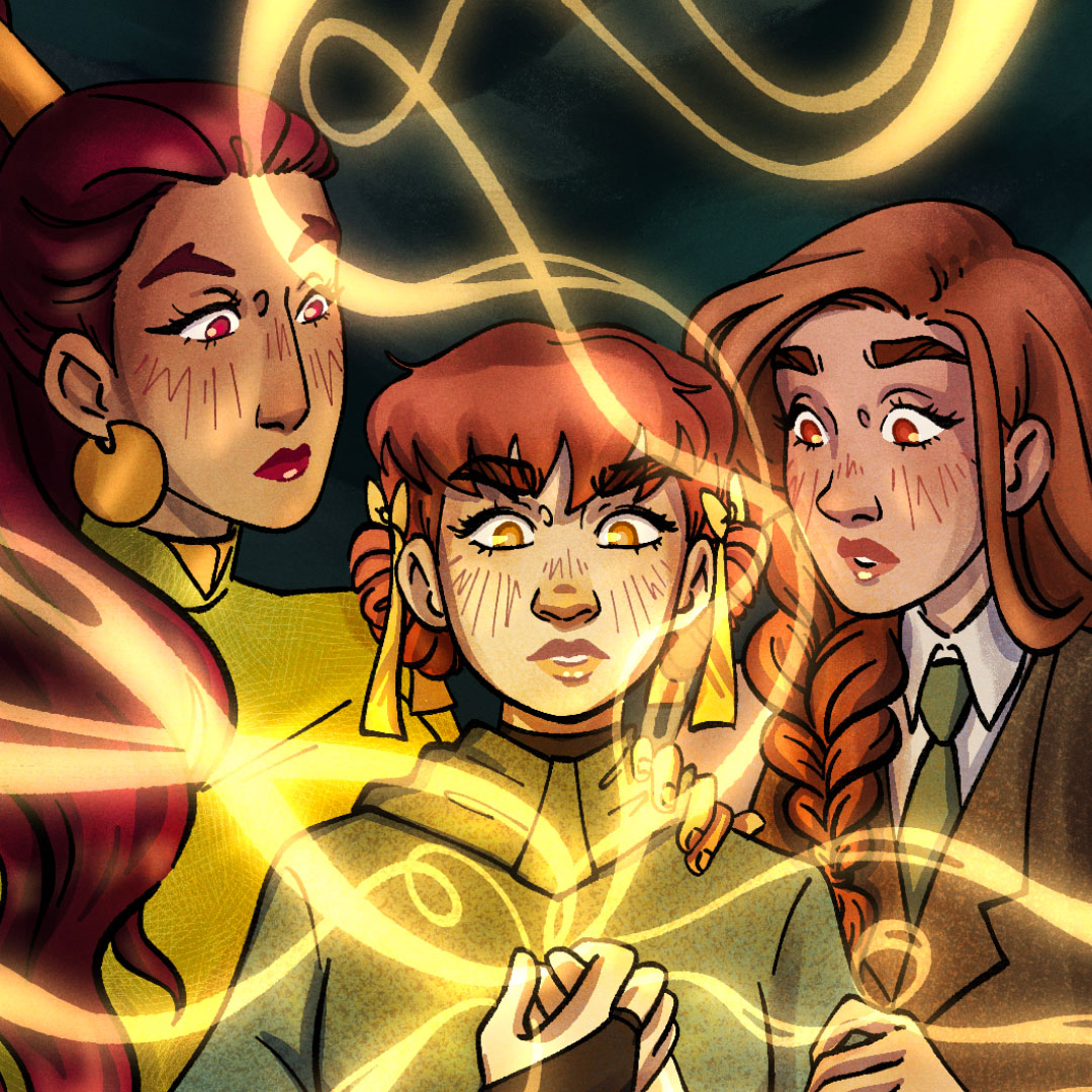 Things Lost & Missing | WEBTOON