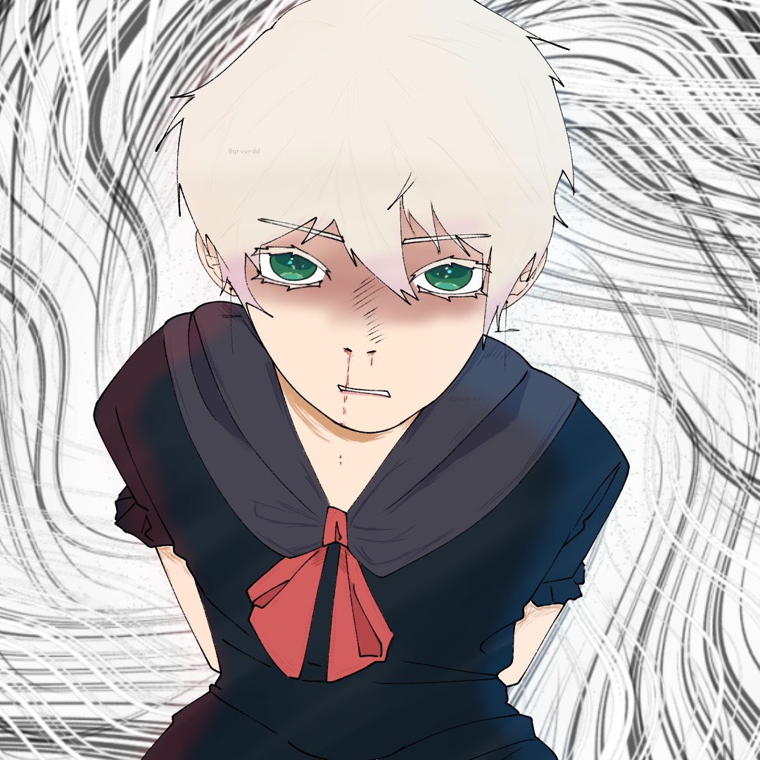 STUDENT X | WEBTOON