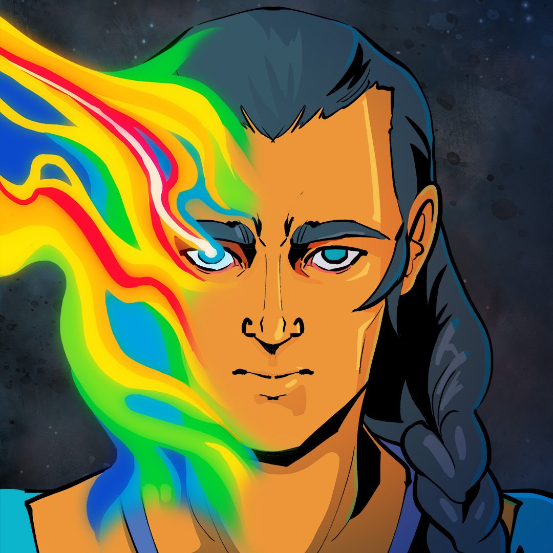 3 of Seven | WEBTOON