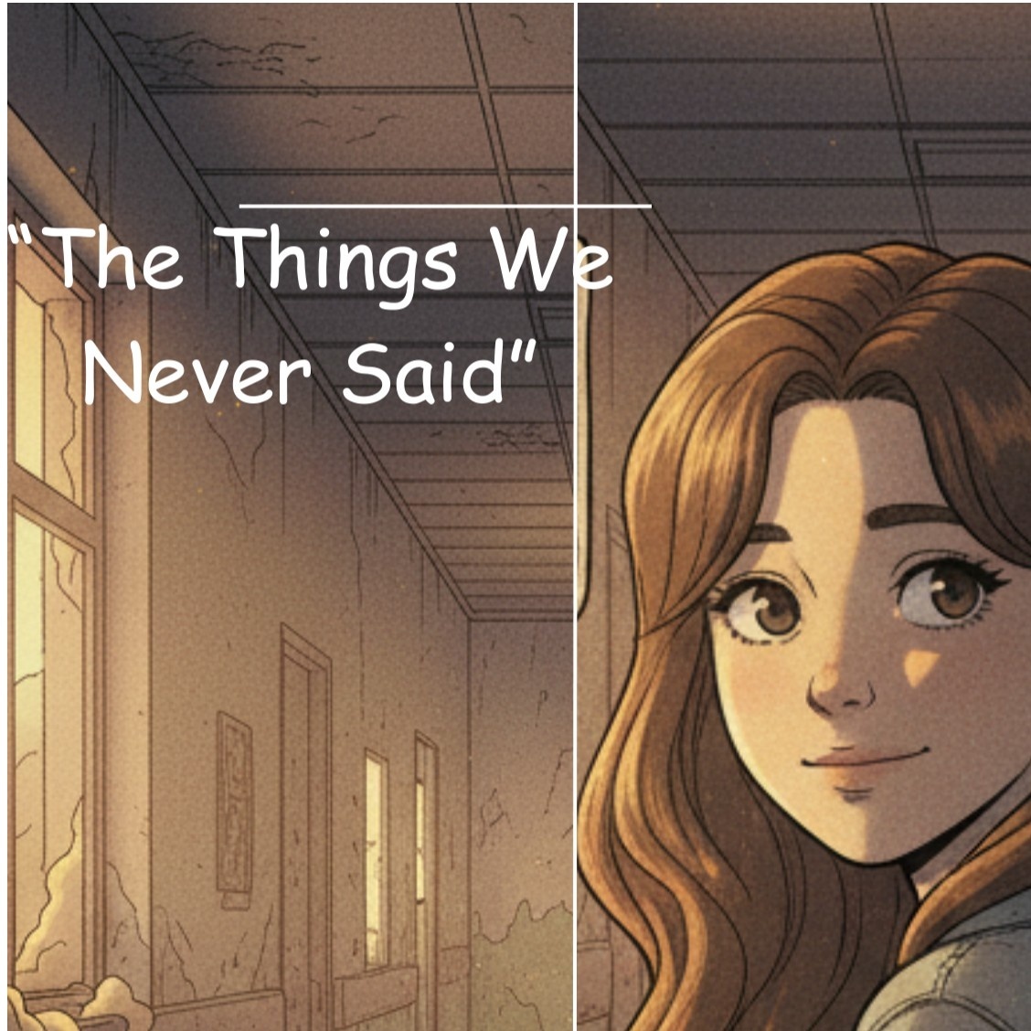 The Things We Never Said WEBTOON