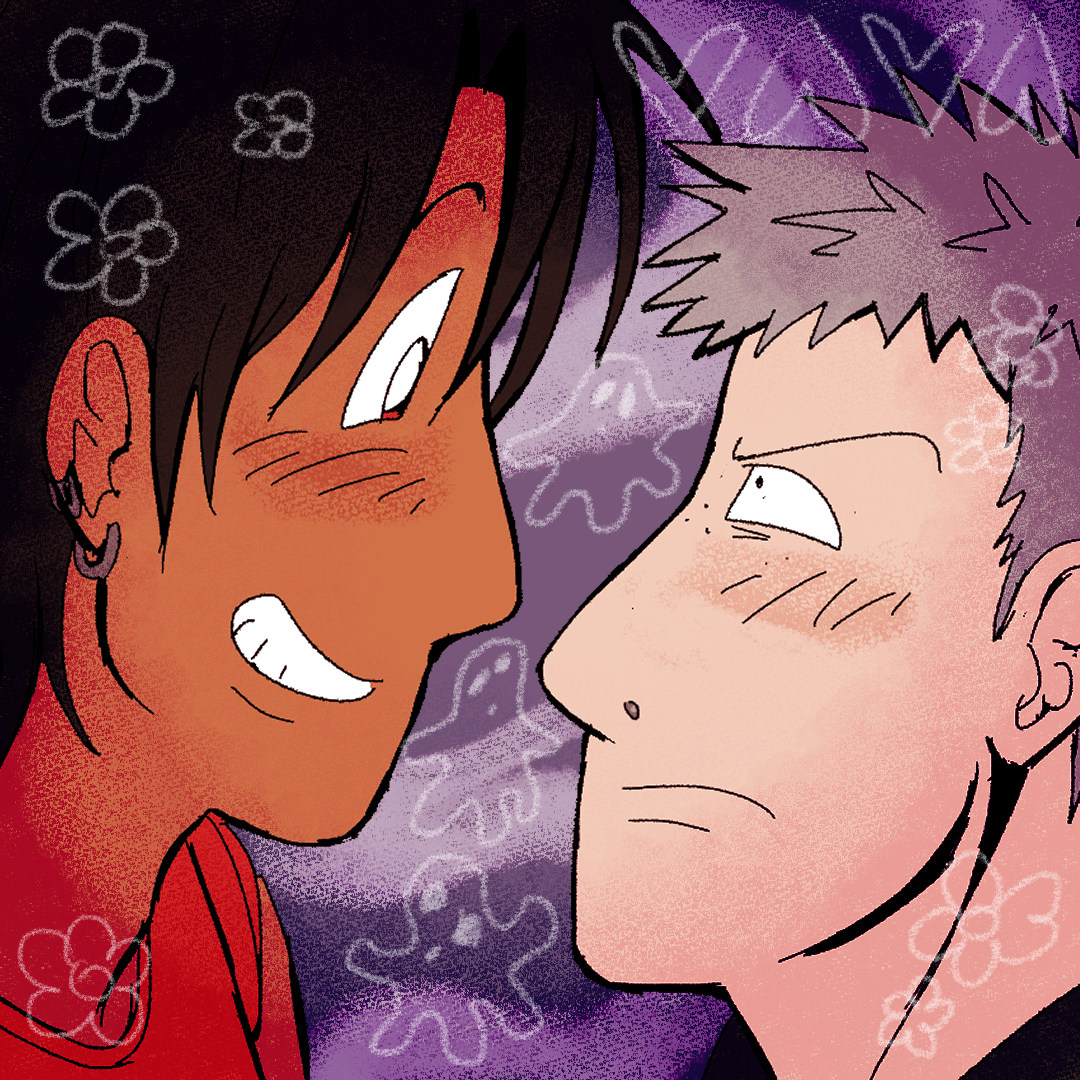 Nobody's Ghost | WEBTOON