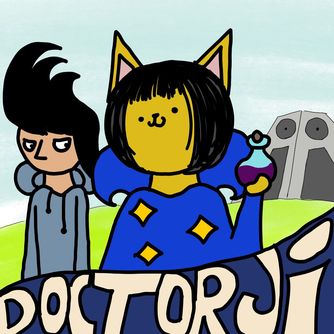 Doctor Ji: The transformation scientist | WEBTOON
