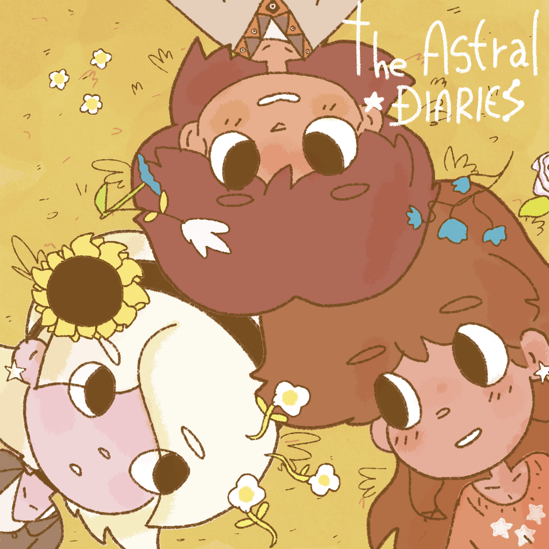 The Astral Diaries | WEBTOON