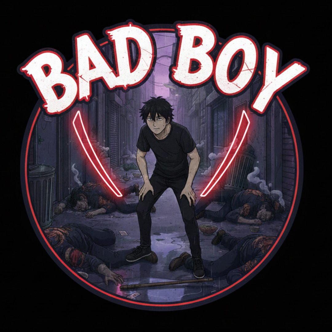 BAD BOY | LINE WEBTOON