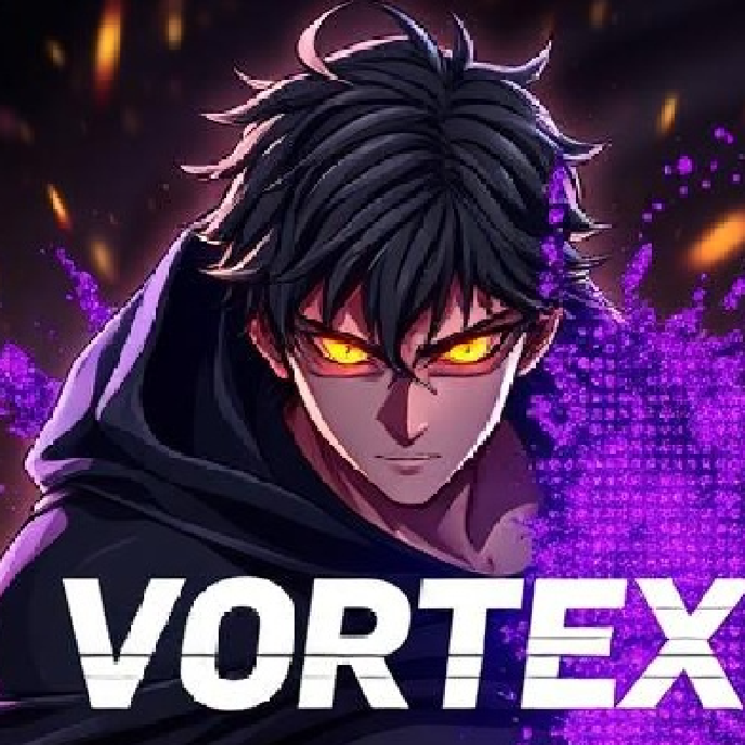 VORTEX : The God Alpha Binary | WEBTOON