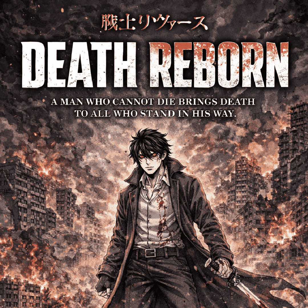 Death Reborn VOL. 1 WEBTOON
