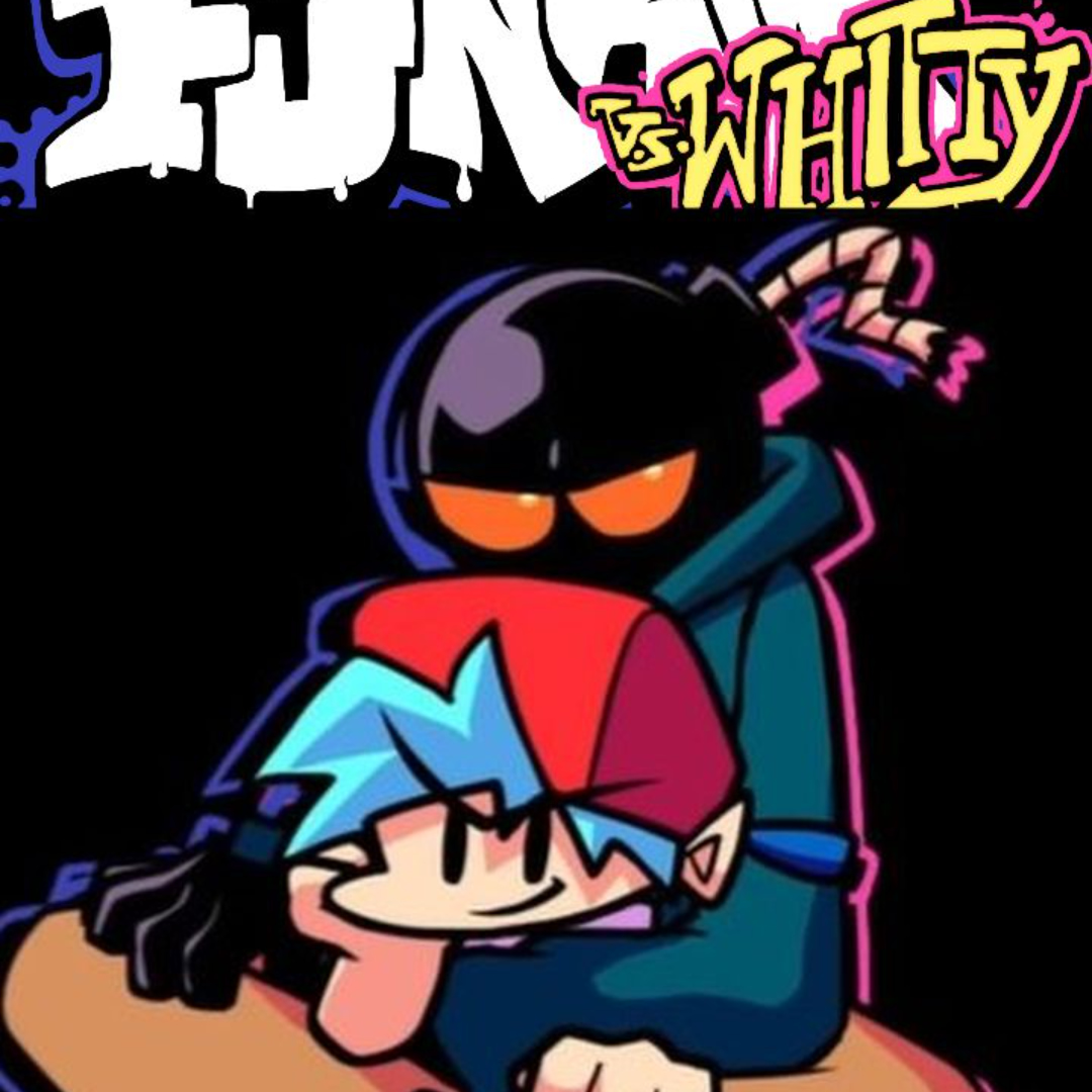 Friday Night Funkin Whitty X Boyfriend | WEBTOON