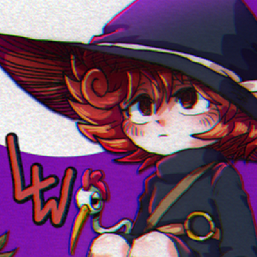 lonely witch | WEBTOON