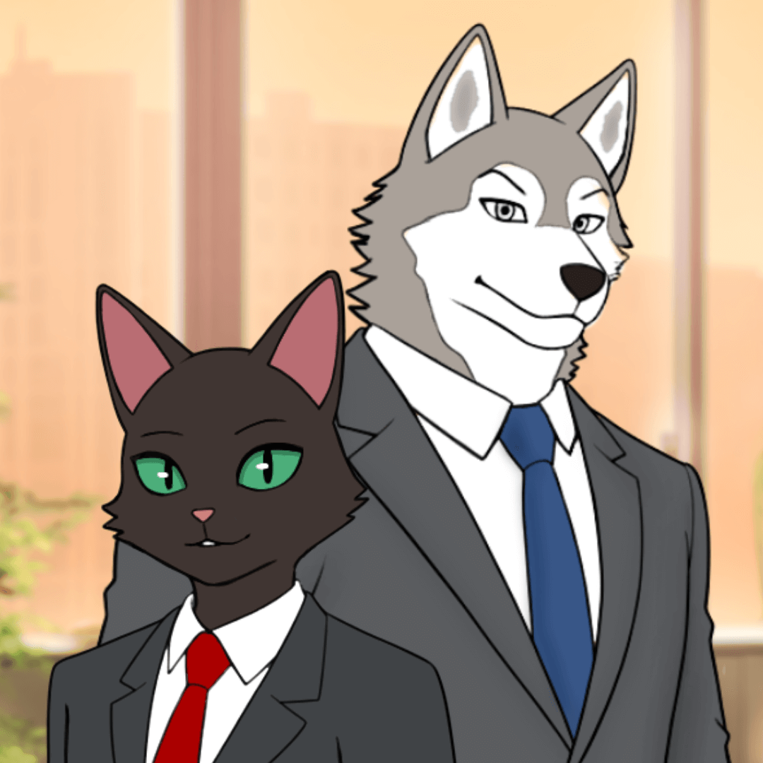 Furry Kiss | WEBTOON
