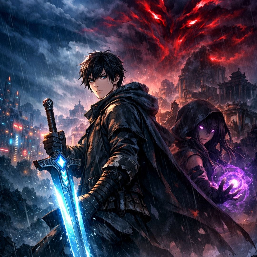 Aeon Blade | WEBTOON