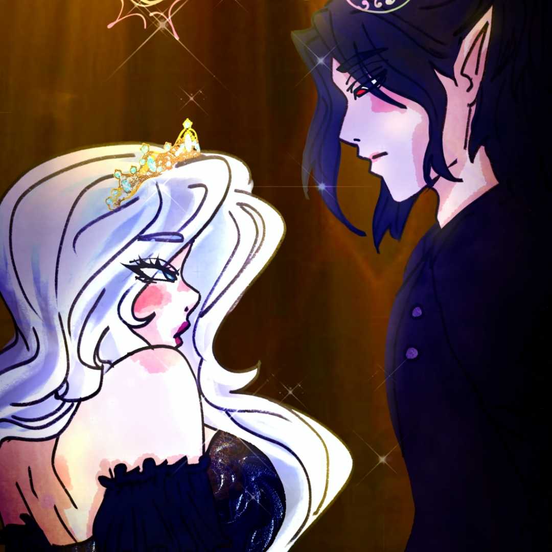 El equilibrio de dos almas | WEBTOON