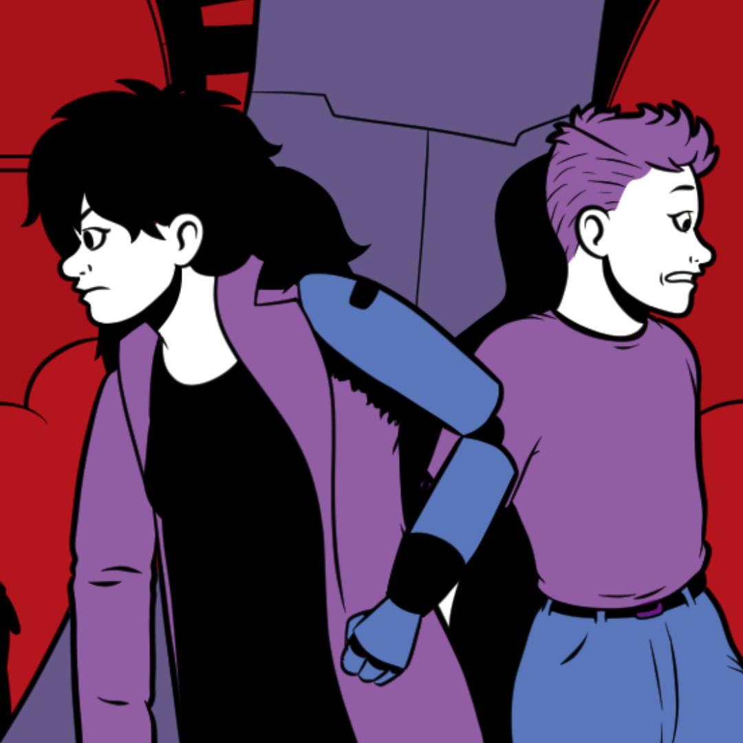 CYBERHEAD | WEBTOON