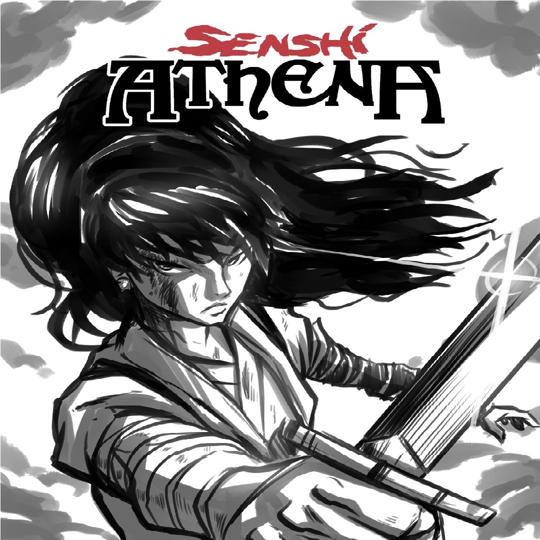 Senshi Athena | WEBTOON