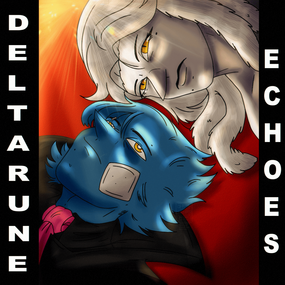 Deltarune Echoes | WEBTOON