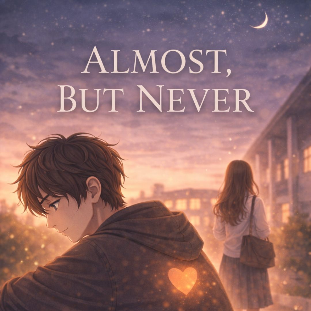 Almost, But Never | WEBTOON