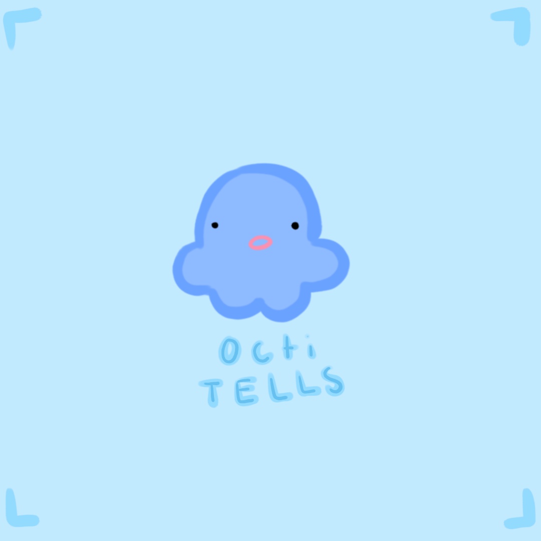 Octi tells | WEBTOON