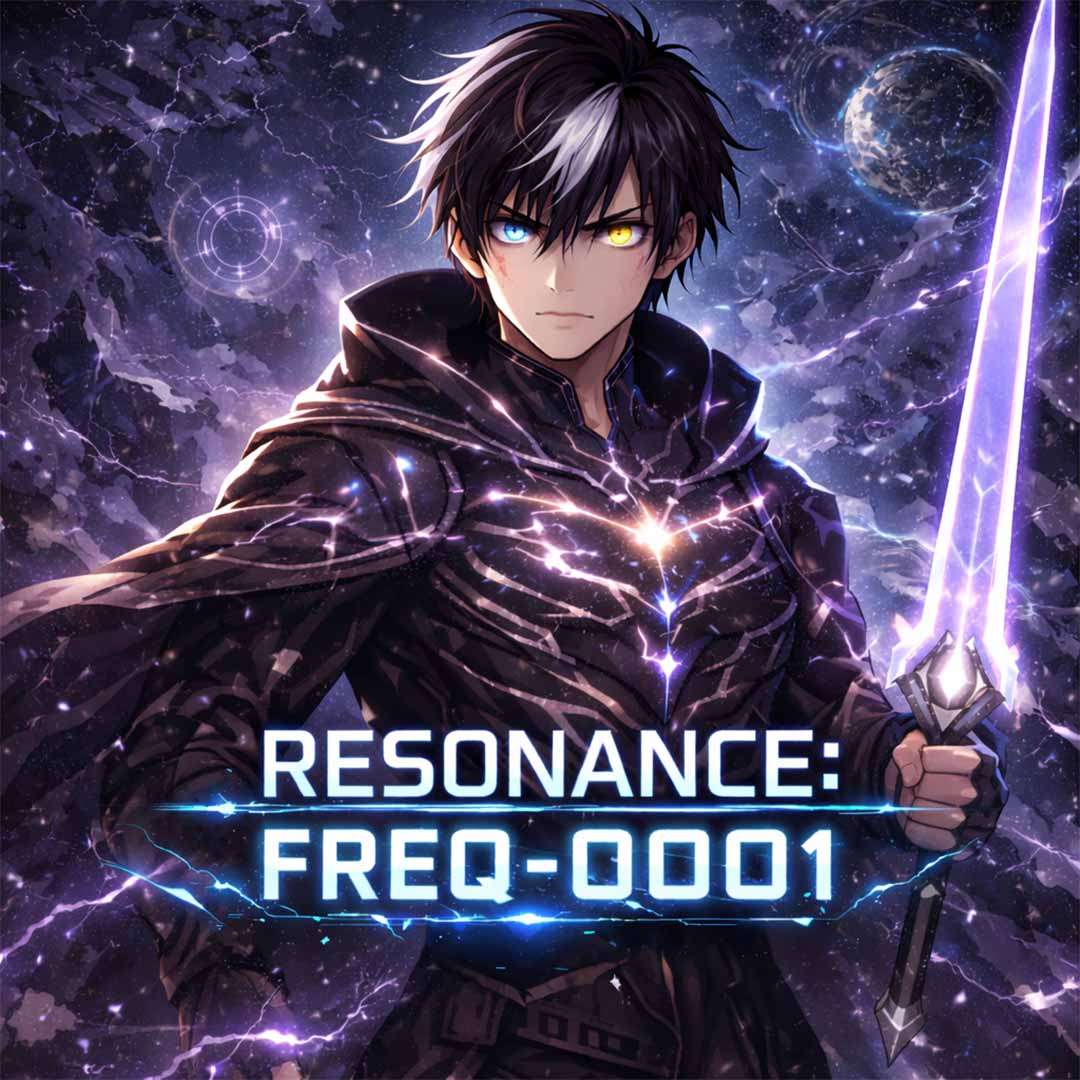 RESONANCE: FREQ-0001 | WEBTOON