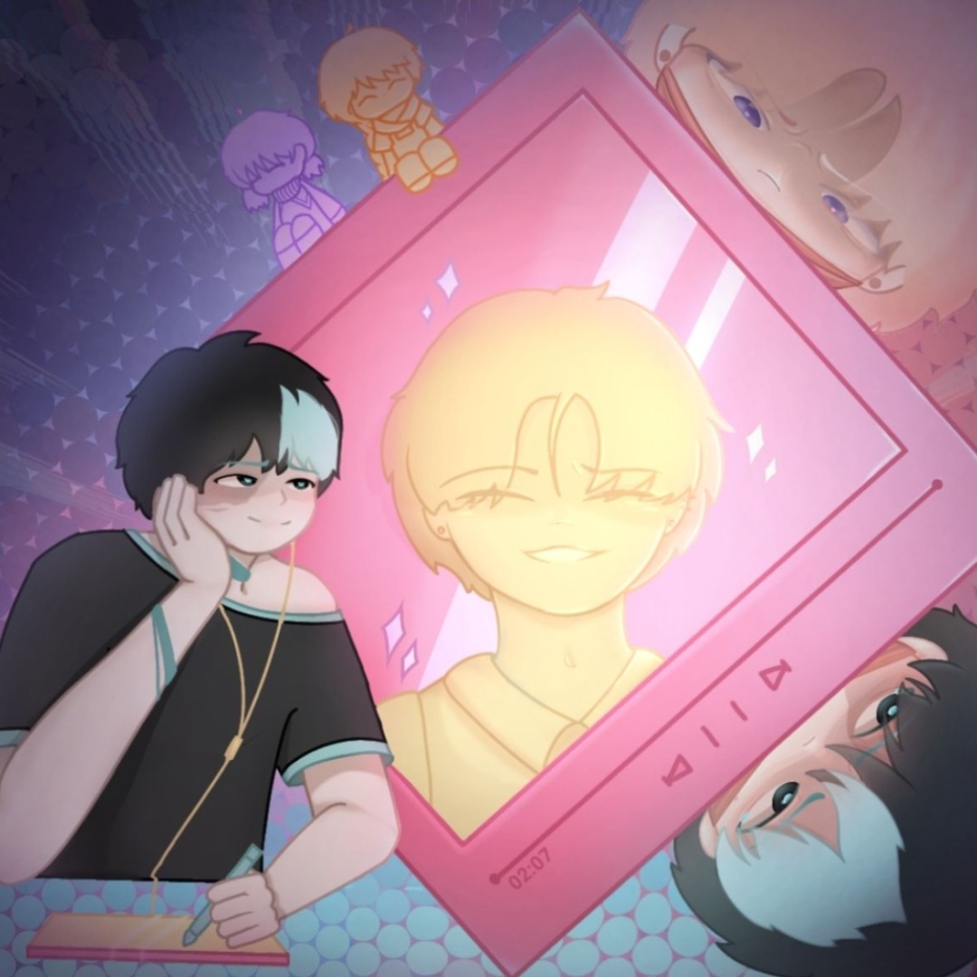 SILENT NOTES | WEBTOON